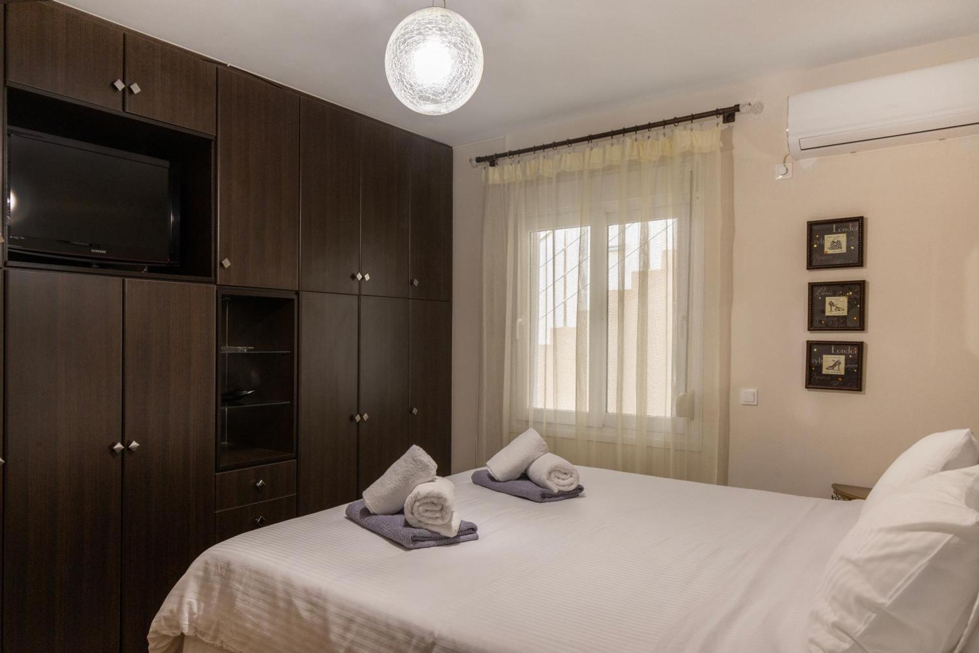 Limani Lux Apartments Kerpe Oda fotoğraf