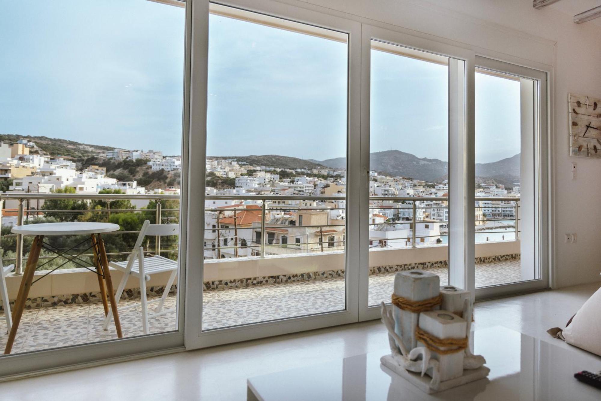 Limani Lux Apartments Kerpe Oda fotoğraf