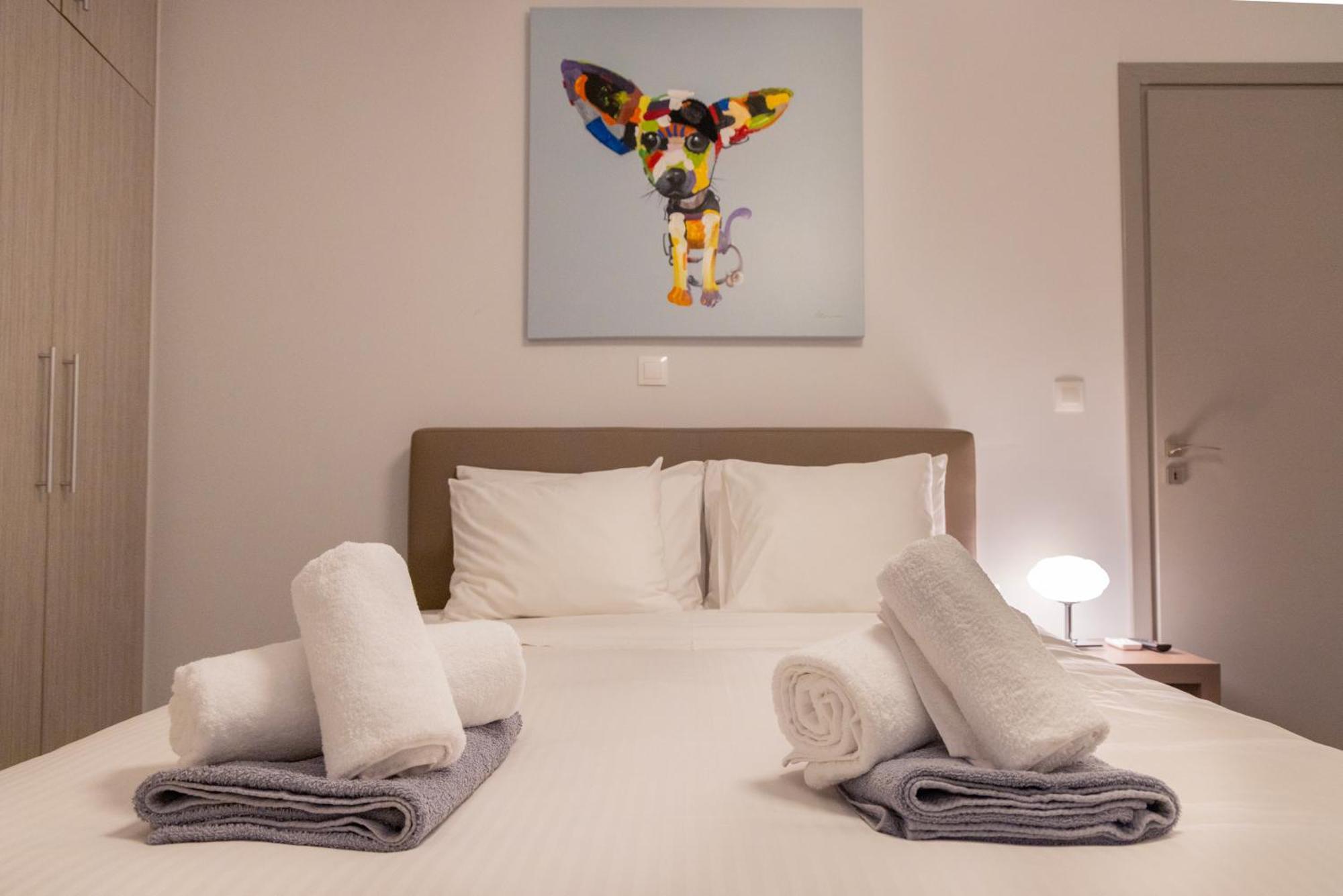 Limani Lux Apartments Kerpe Oda fotoğraf
