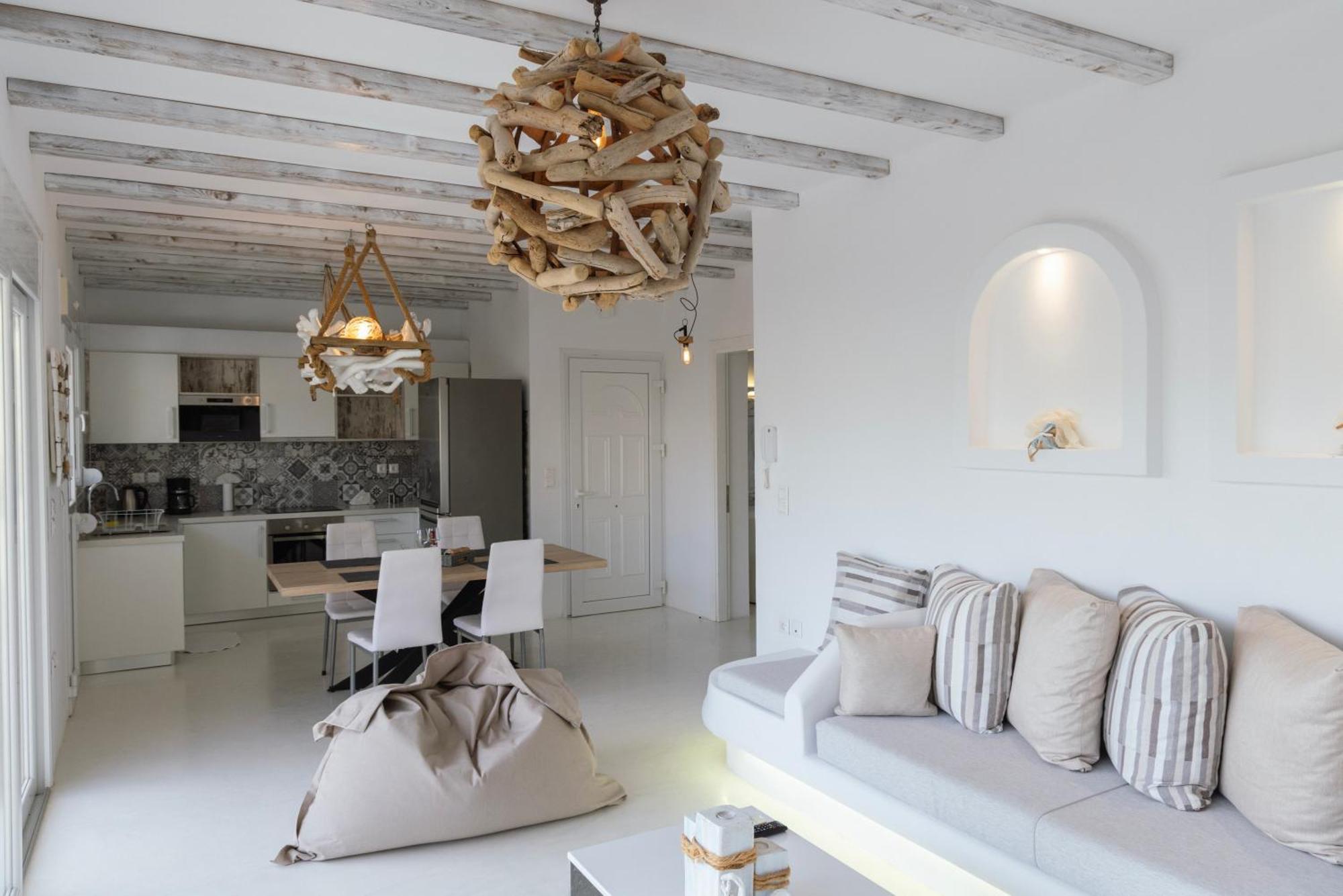 Limani Lux Apartments Kerpe Oda fotoğraf