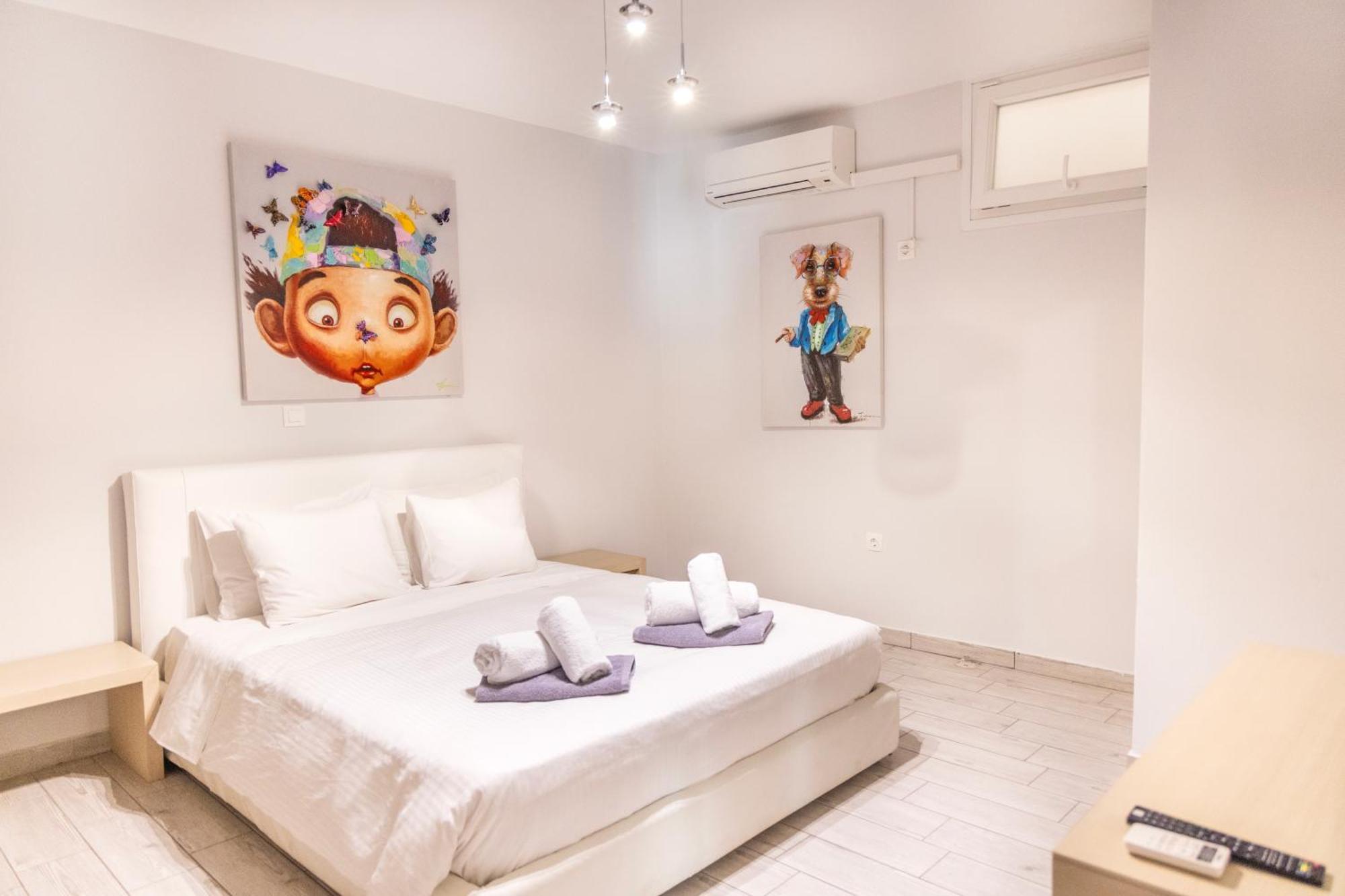 Limani Lux Apartments Kerpe Oda fotoğraf