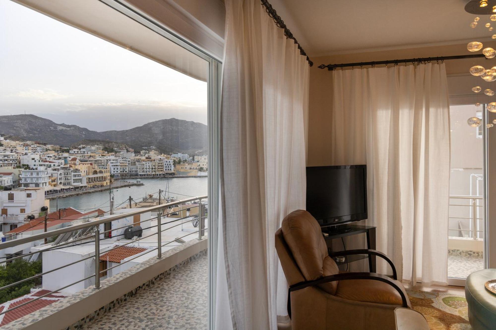 Limani Lux Apartments Kerpe Oda fotoğraf