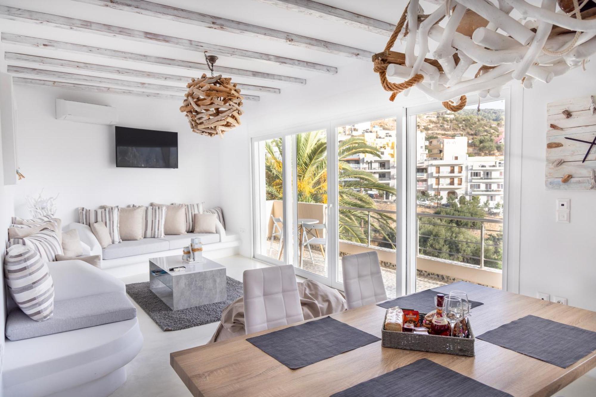Limani Lux Apartments Kerpe Oda fotoğraf