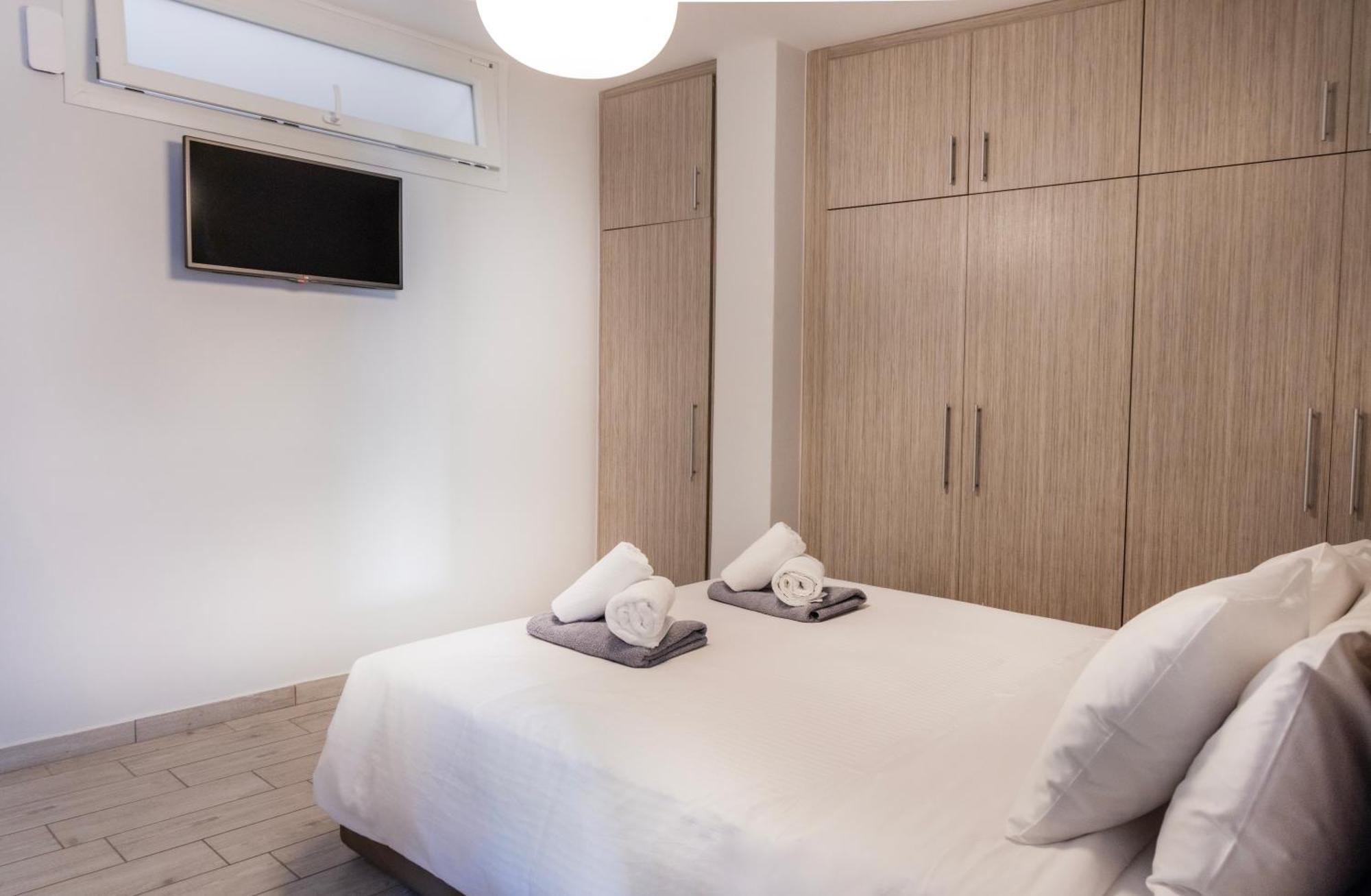 Limani Lux Apartments Kerpe Oda fotoğraf