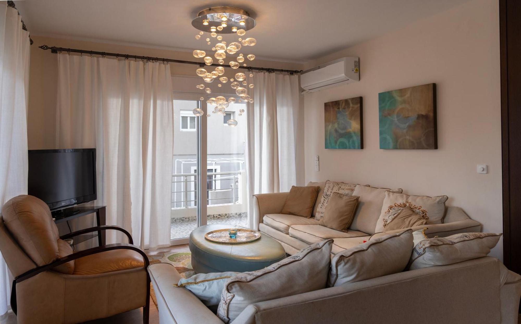 Limani Lux Apartments Kerpe Oda fotoğraf