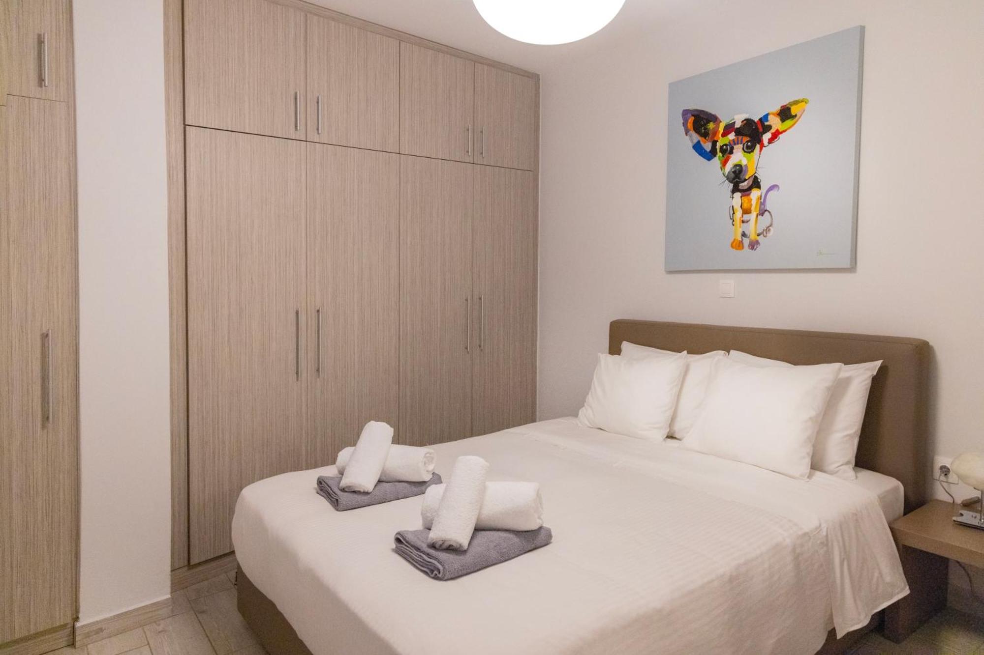 Limani Lux Apartments Kerpe Oda fotoğraf
