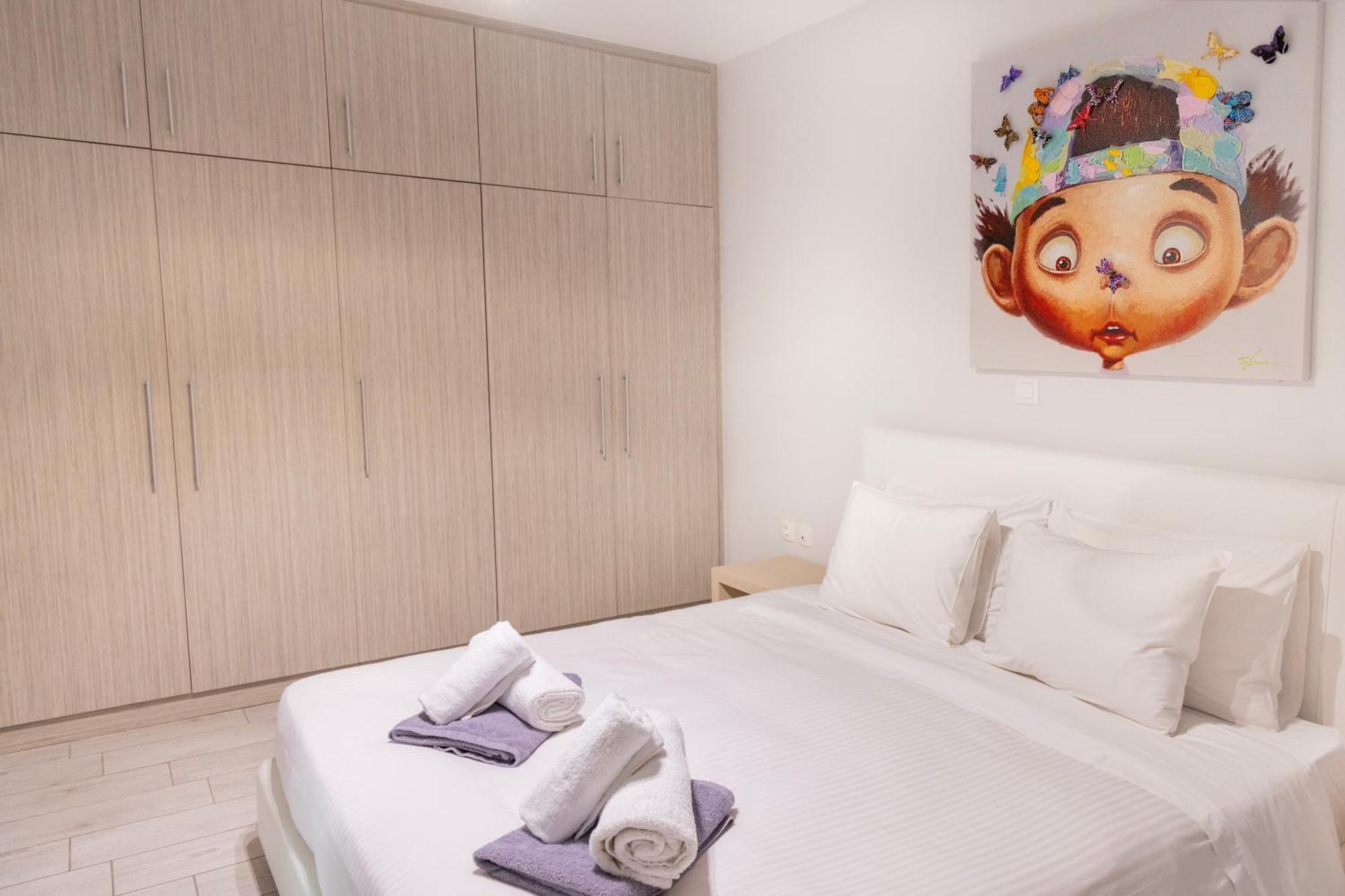 Limani Lux Apartments Kerpe Oda fotoğraf