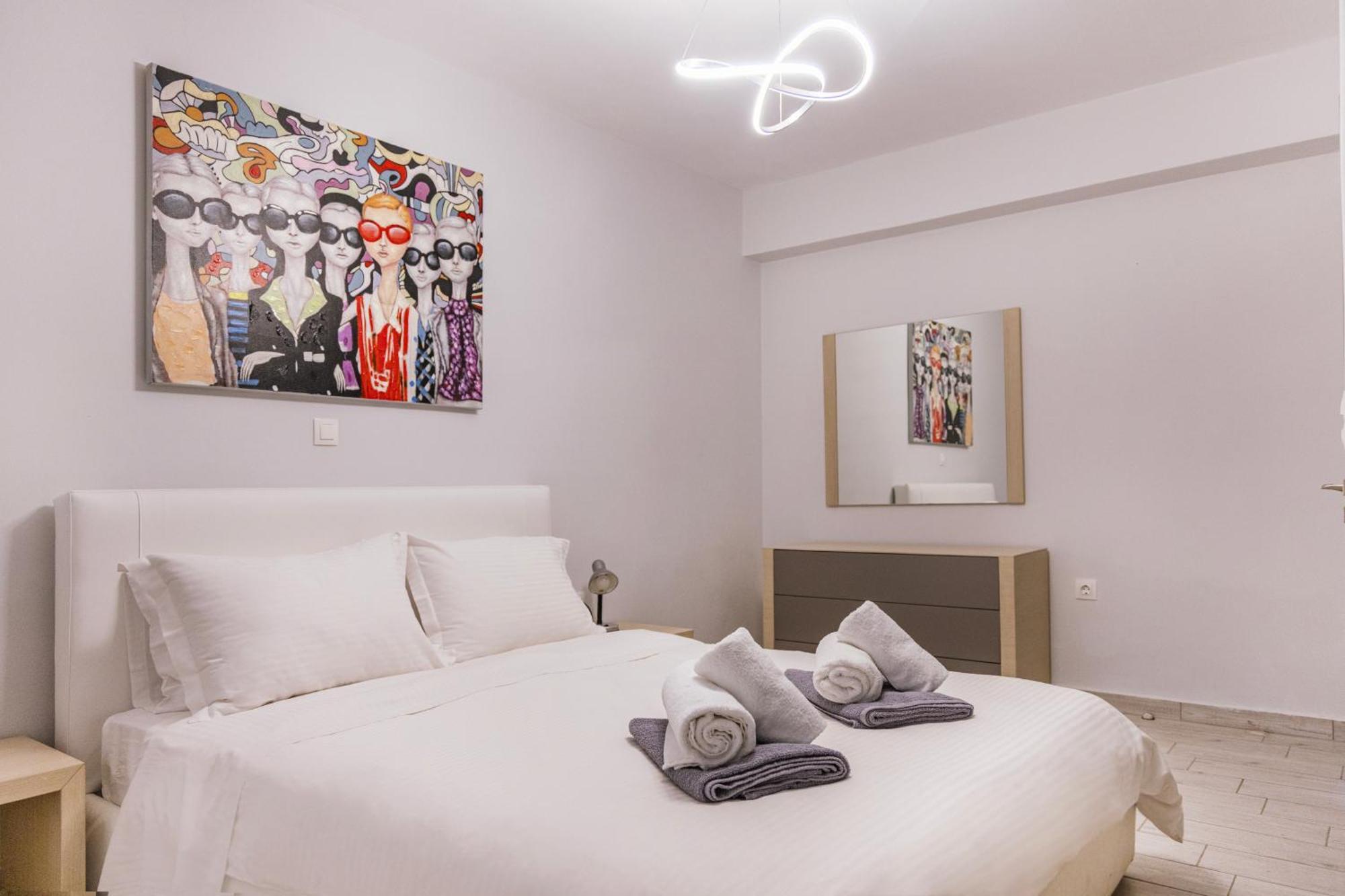 Limani Lux Apartments Kerpe Oda fotoğraf