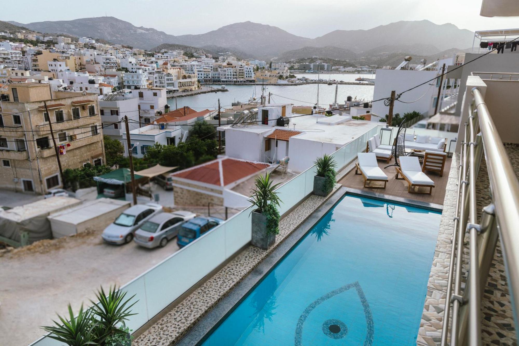 Limani Lux Apartments Kerpe Oda fotoğraf