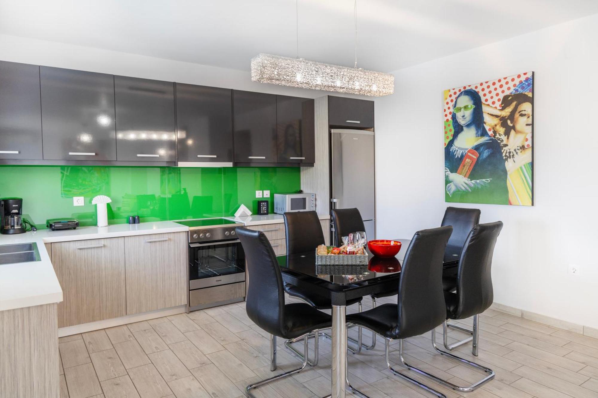 Limani Lux Apartments Kerpe Oda fotoğraf
