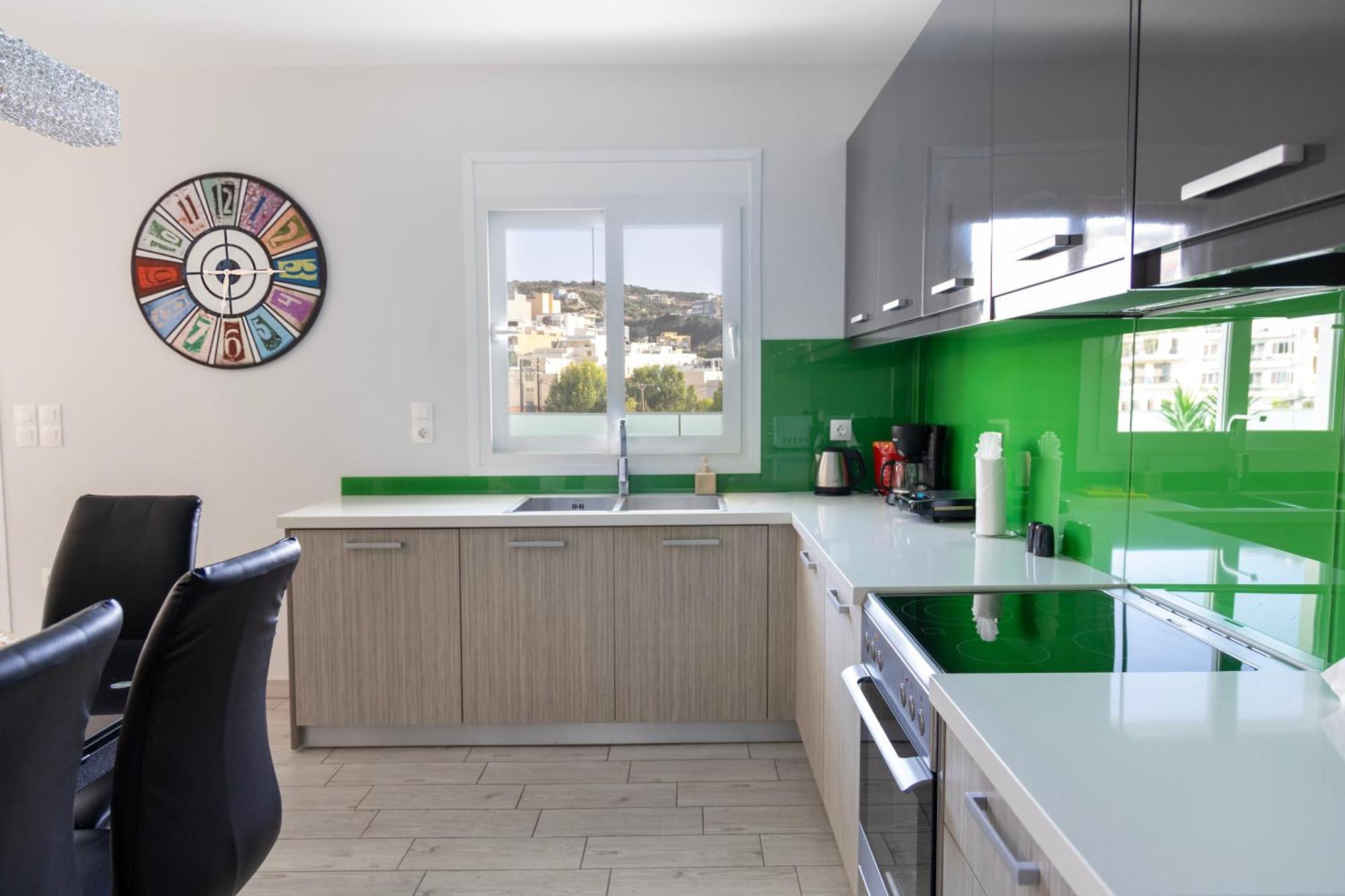 Limani Lux Apartments Kerpe Oda fotoğraf