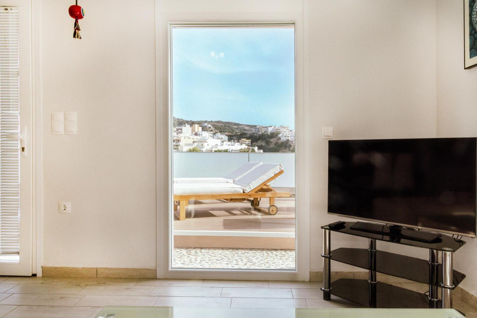 Limani Lux Apartments Kerpe Oda fotoğraf