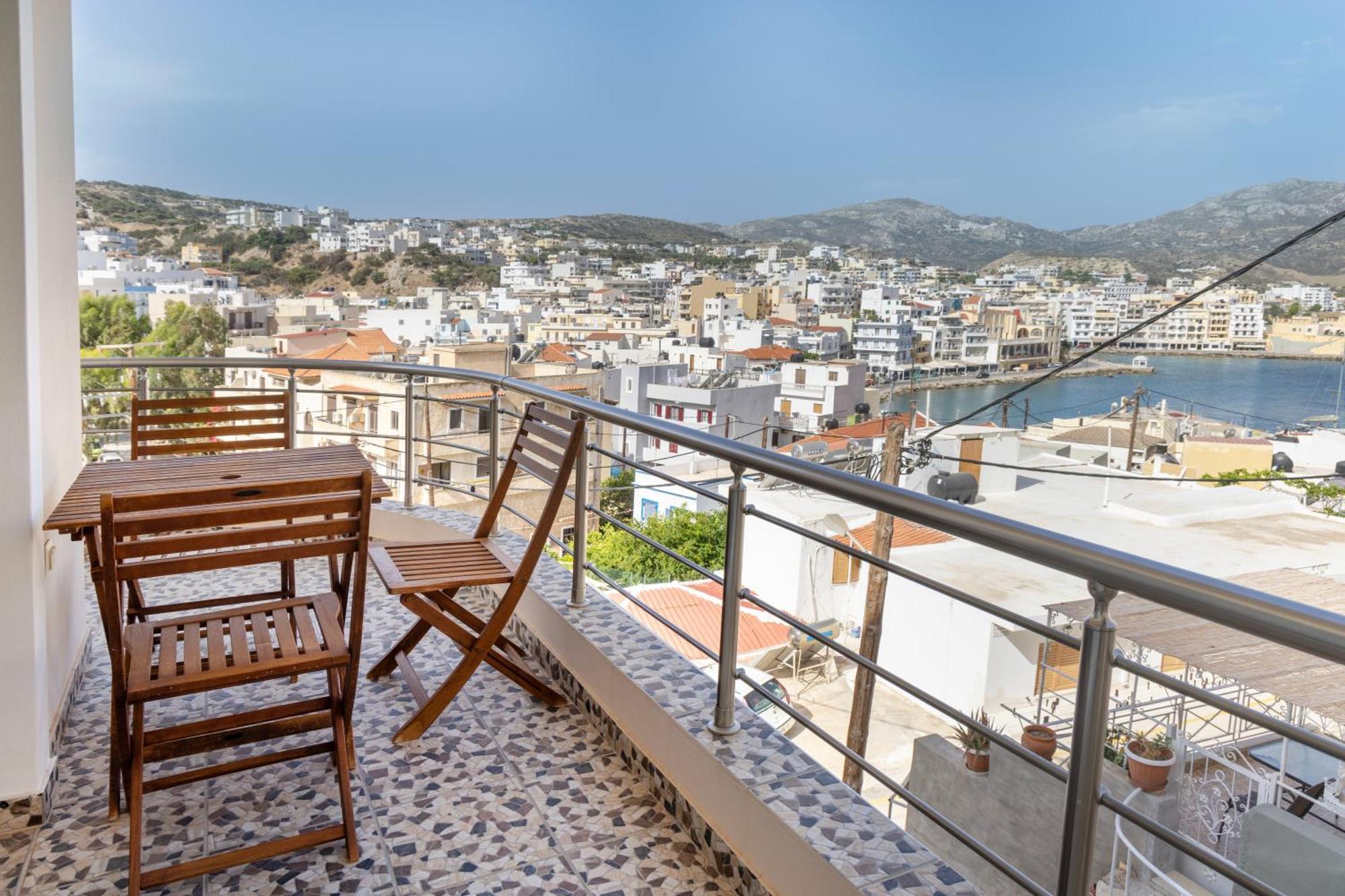 Limani Lux Apartments Kerpe Oda fotoğraf