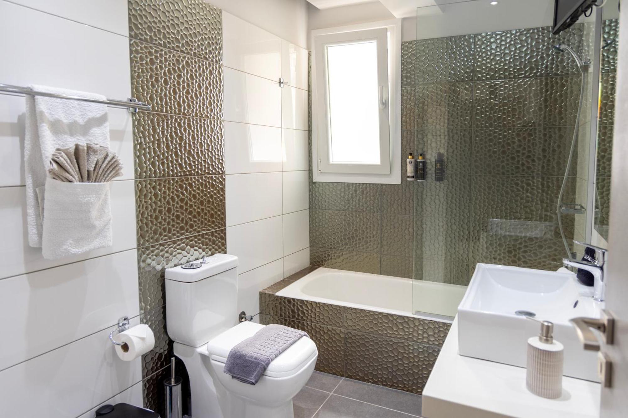 Limani Lux Apartments Kerpe Oda fotoğraf
