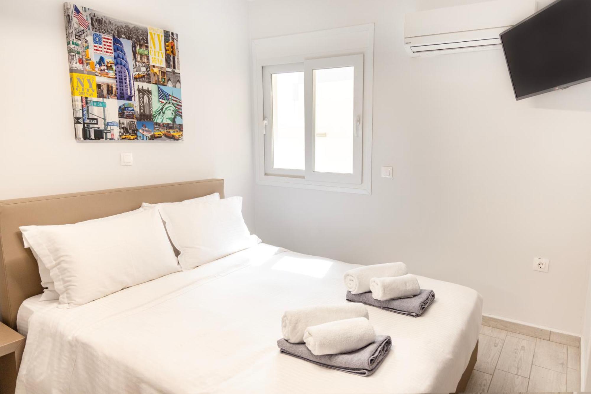 Limani Lux Apartments Kerpe Oda fotoğraf