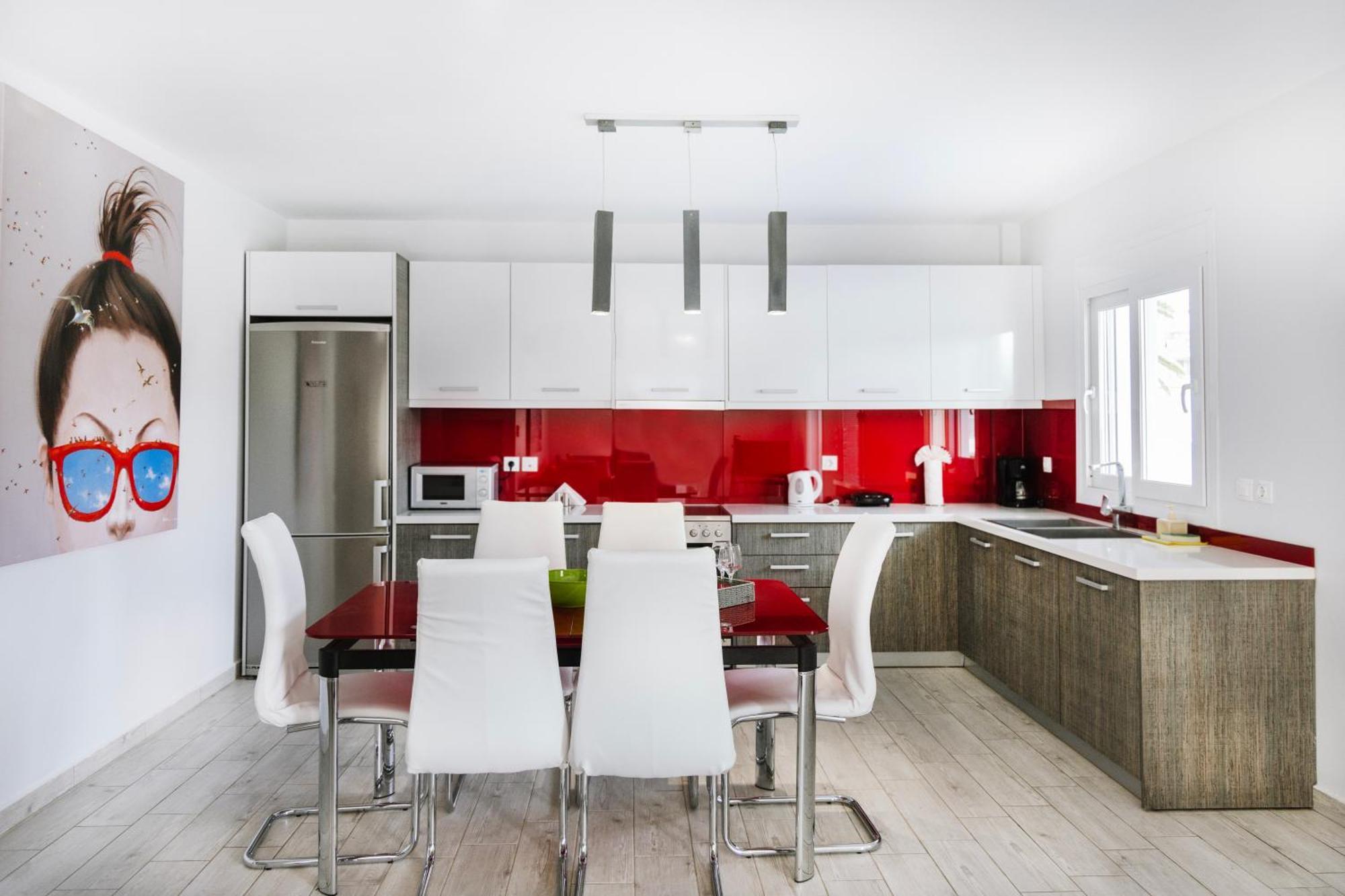Limani Lux Apartments Kerpe Oda fotoğraf