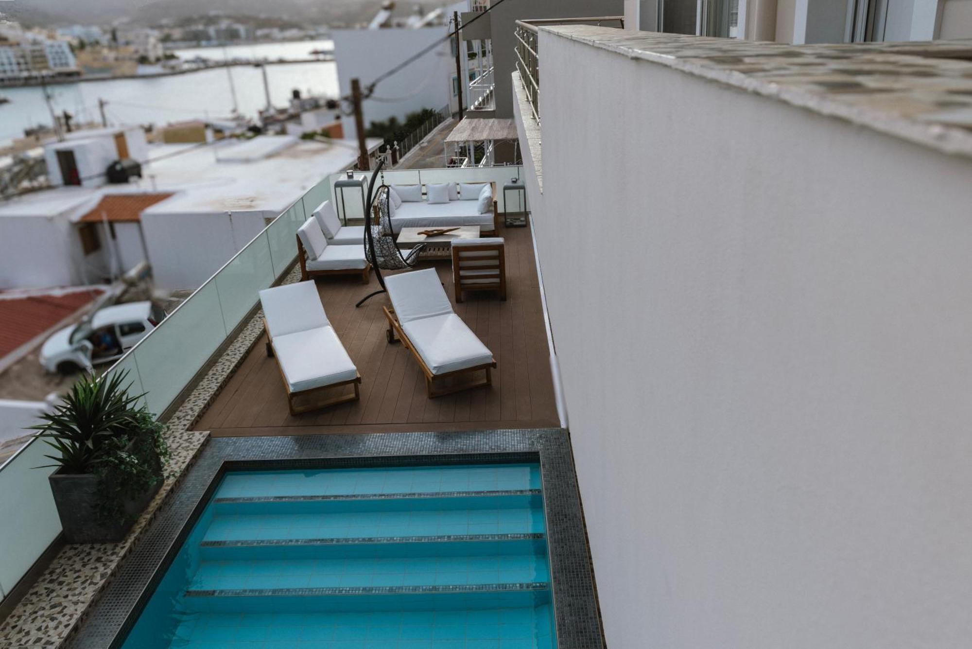 Limani Lux Apartments Kerpe Dış mekan fotoğraf