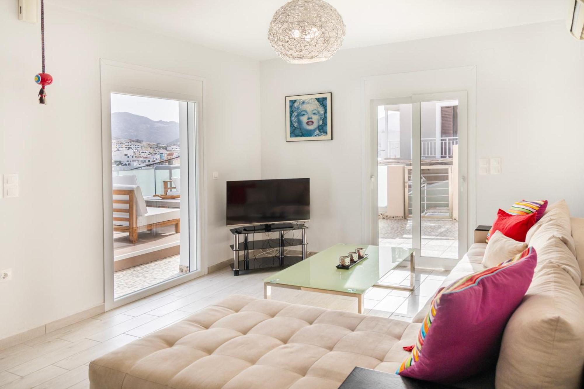 Limani Lux Apartments Kerpe Oda fotoğraf
