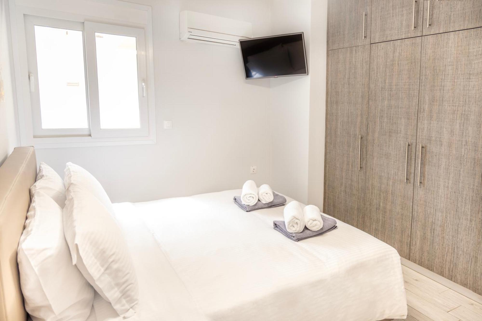 Limani Lux Apartments Kerpe Oda fotoğraf