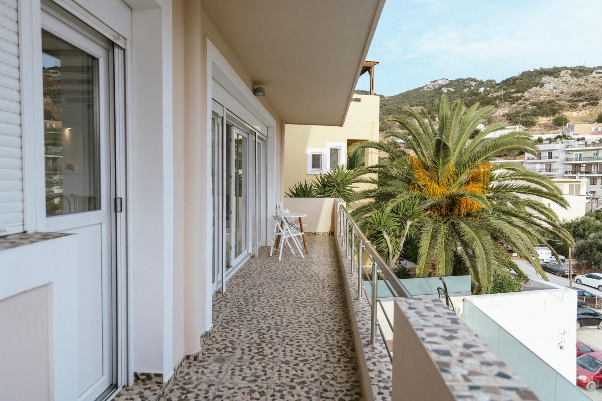 Limani Lux Apartments Kerpe Dış mekan fotoğraf