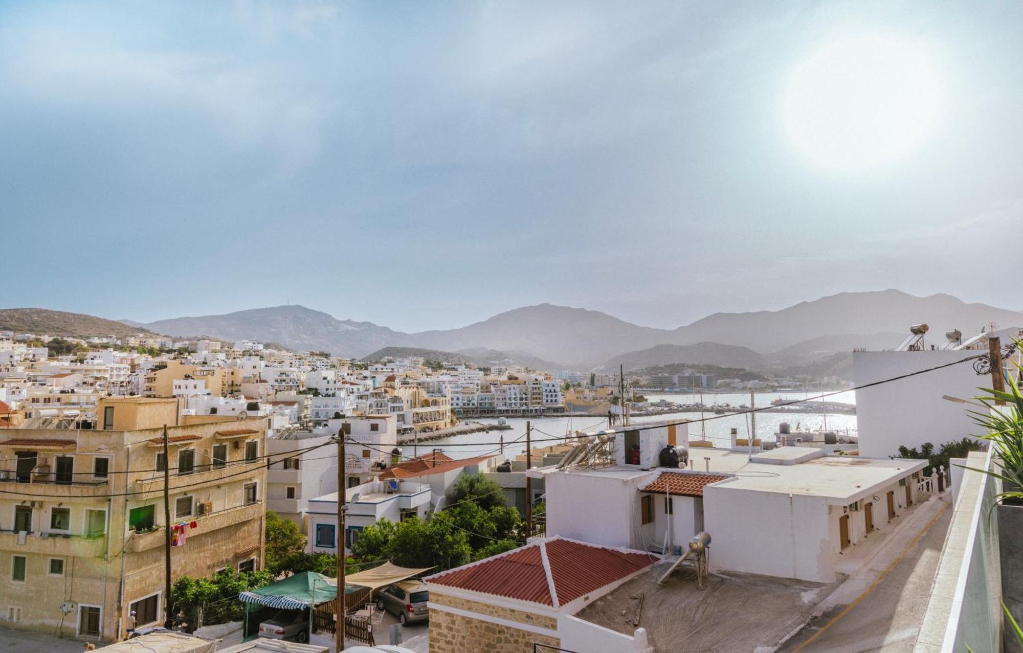 Limani Lux Apartments Kerpe Dış mekan fotoğraf