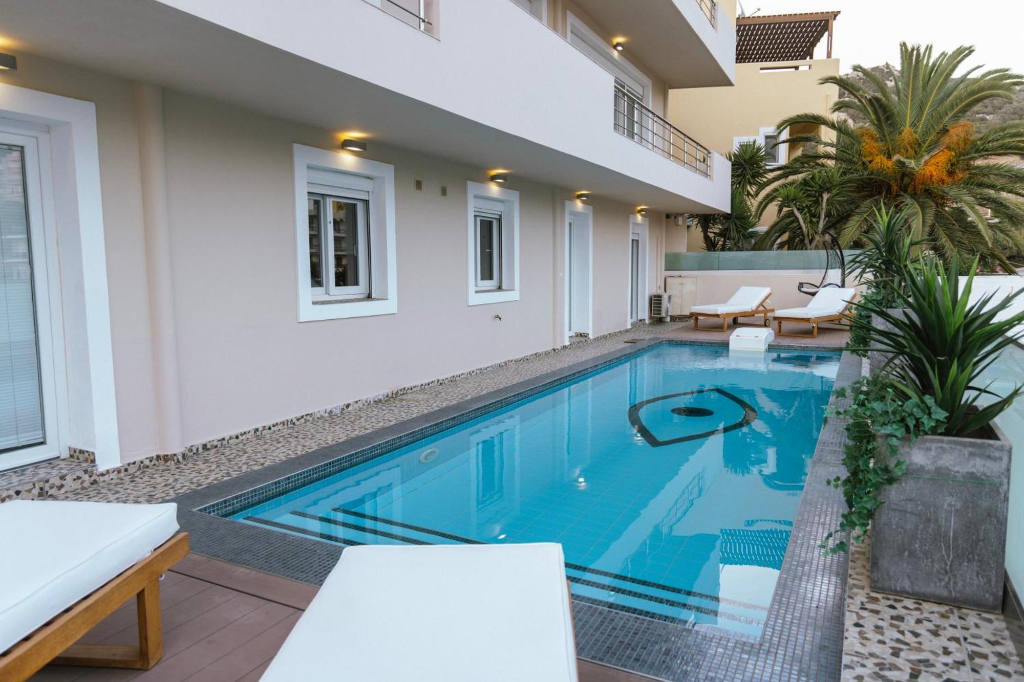 Limani Lux Apartments Kerpe Dış mekan fotoğraf