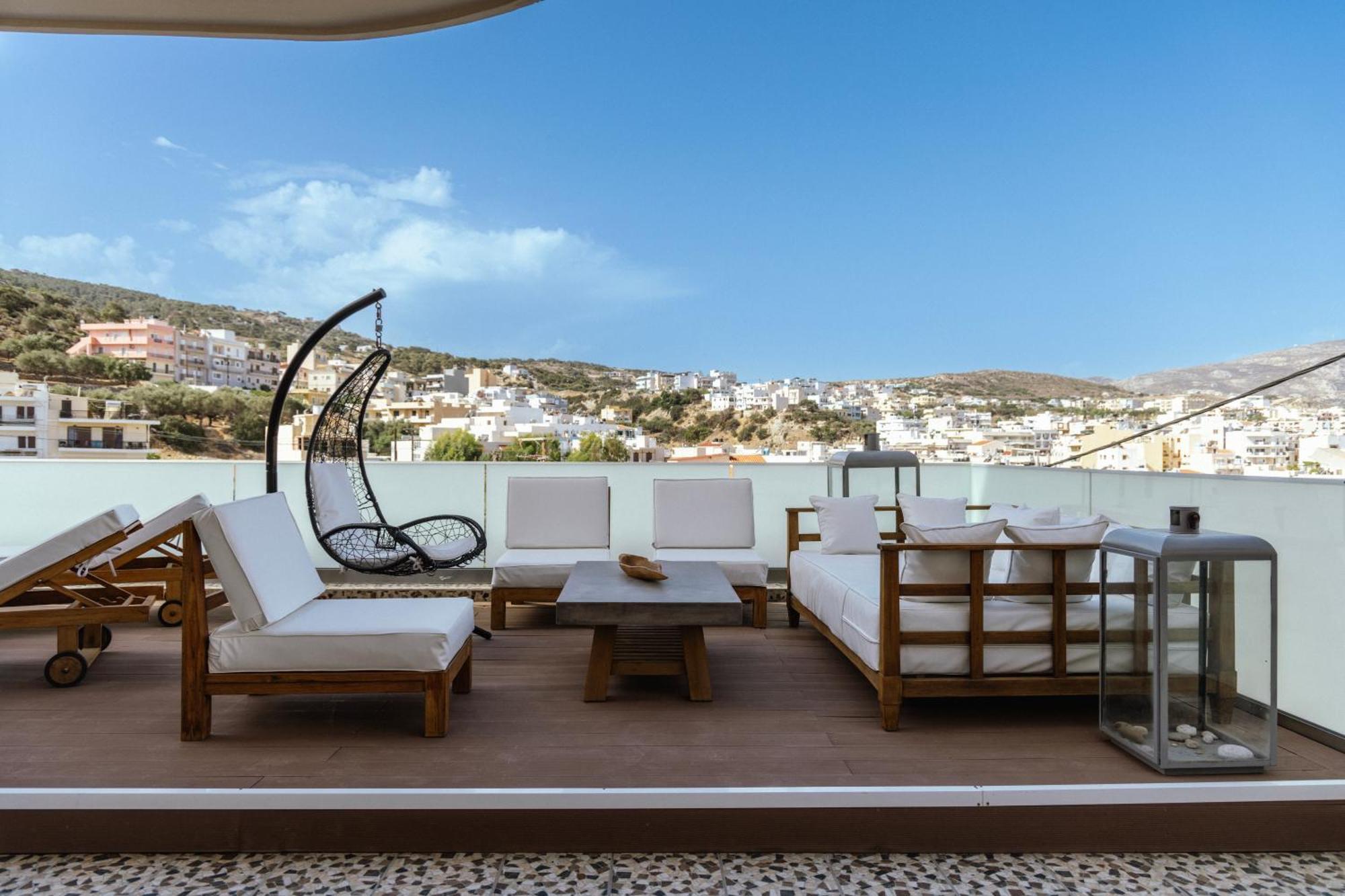 Limani Lux Apartments Kerpe Dış mekan fotoğraf