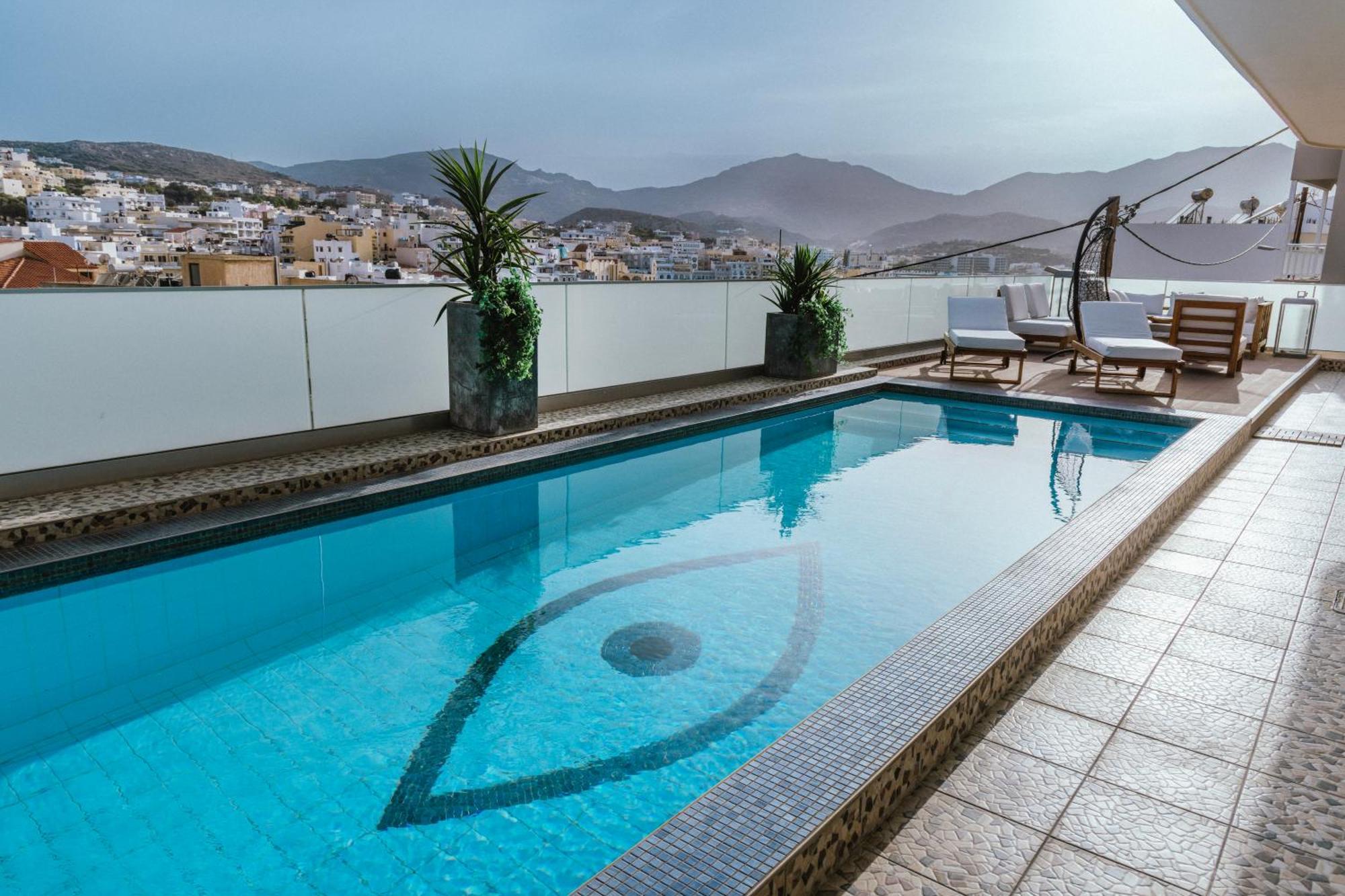 Limani Lux Apartments Kerpe Dış mekan fotoğraf