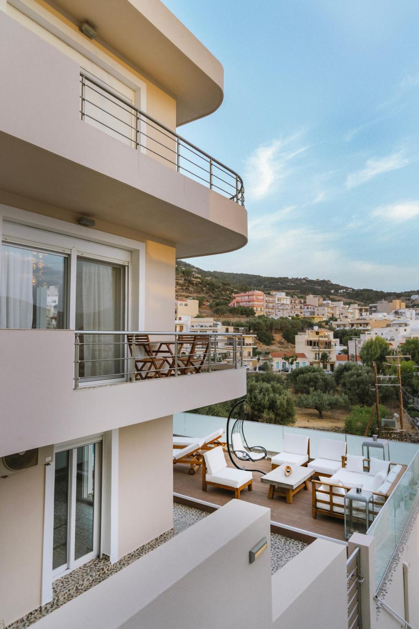 Limani Lux Apartments Kerpe Dış mekan fotoğraf