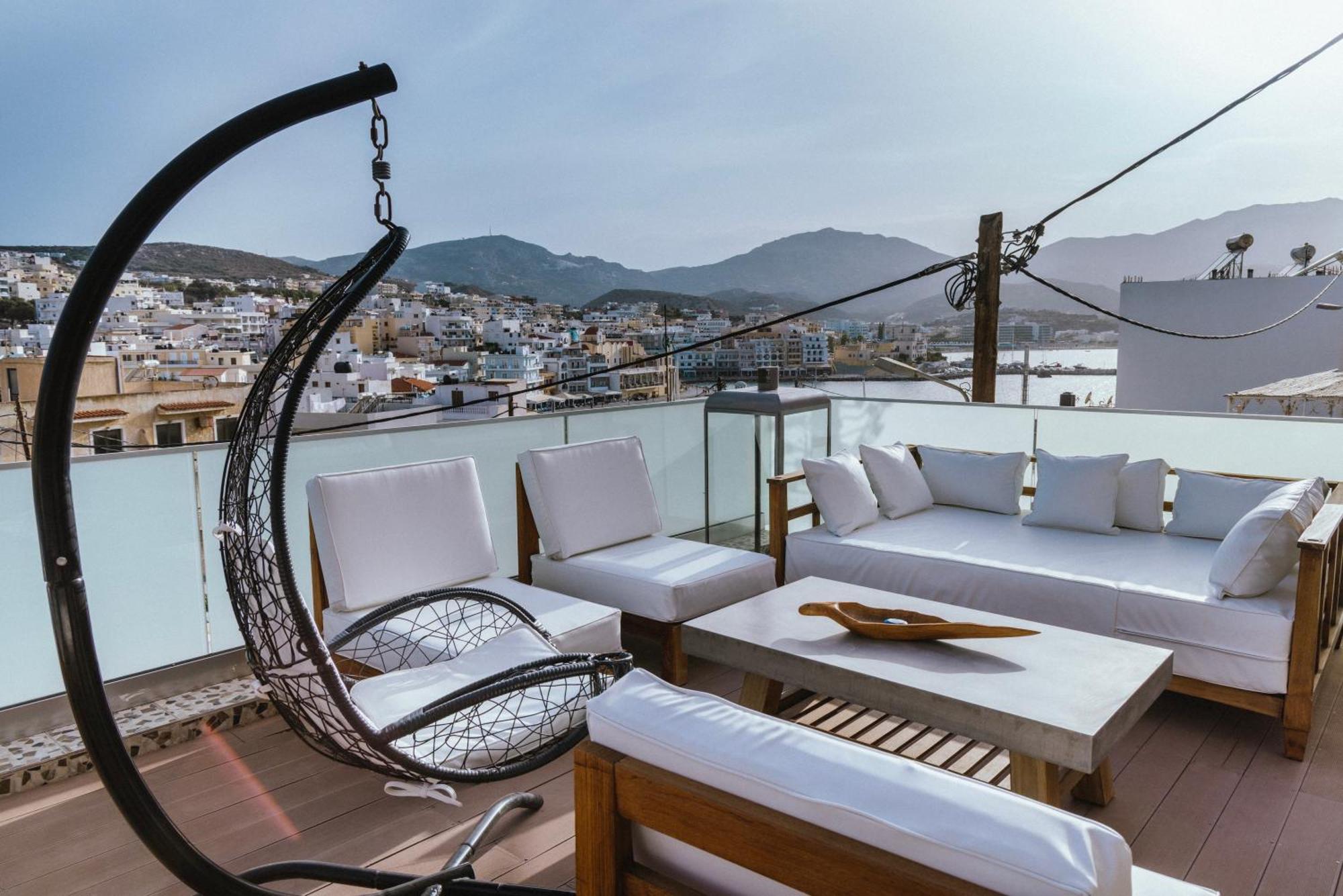 Limani Lux Apartments Kerpe Dış mekan fotoğraf