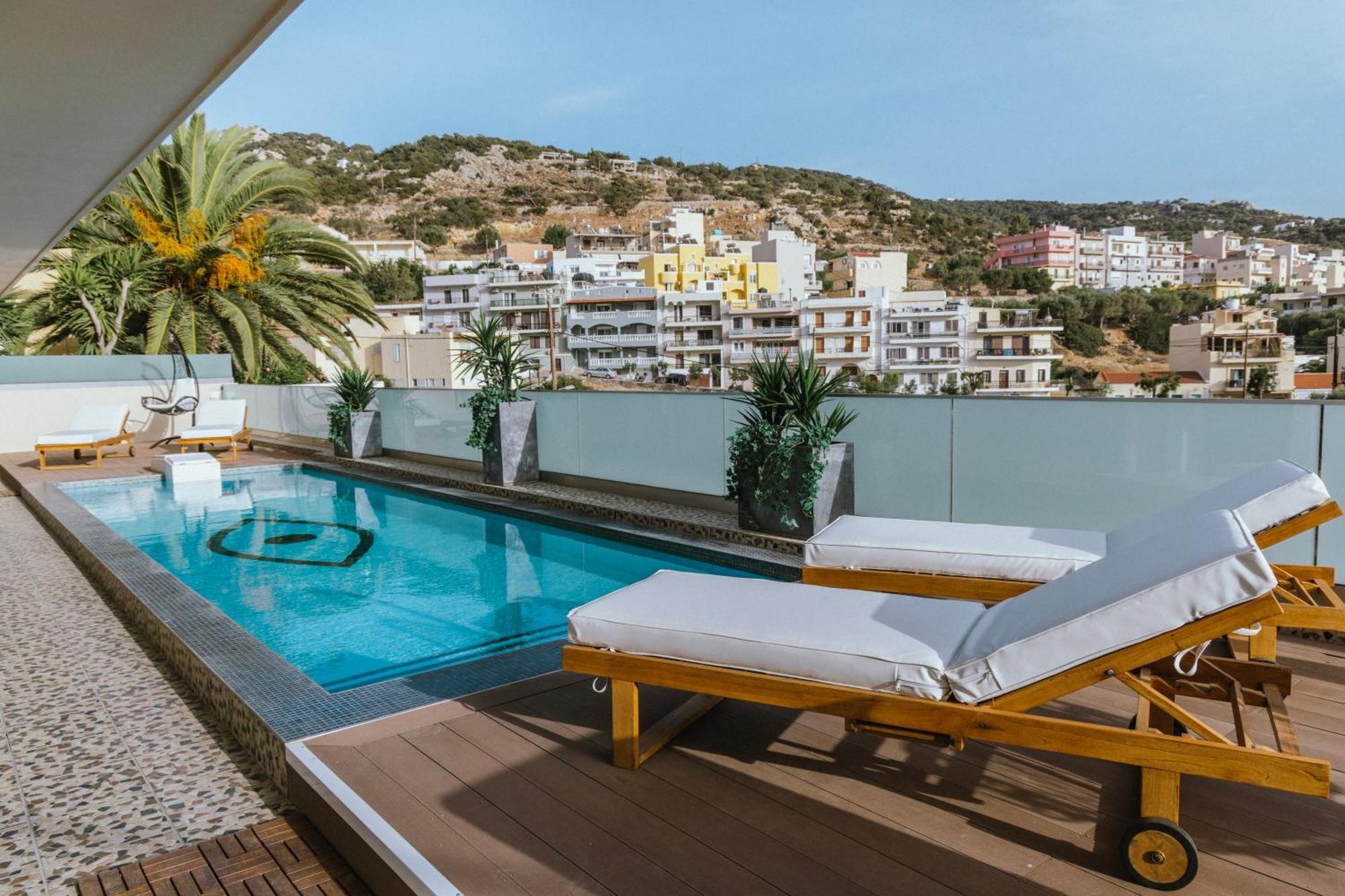 Limani Lux Apartments Kerpe Dış mekan fotoğraf